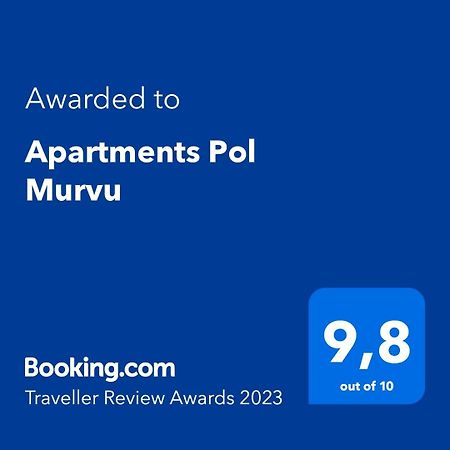 Apartments Pol Murvu فيس المظهر الخارجي الصورة