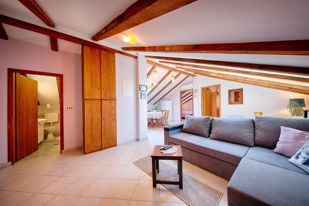 Apartments Pol Murvu فيس المظهر الخارجي الصورة